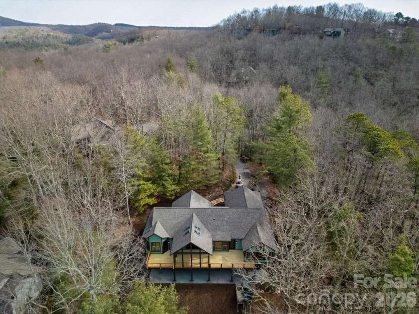 5039 Connestee Trail, Brevard, NC 28712.  MLS# CAR4324412, YatesRealty ID 1624. 
