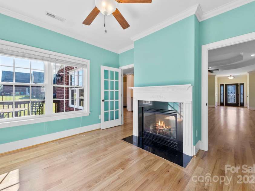 9016 Heather Trace, Gastonia, NC 28056.  MLS# CAR4227493, YatesRealty ID 1624. 