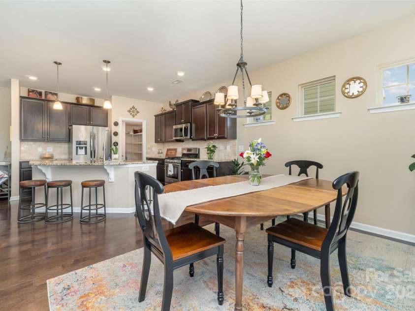 3034 Oakmere Road, Waxhaw, NC 28173.  MLS# CAR4235742, YatesRealty ID 16241. 