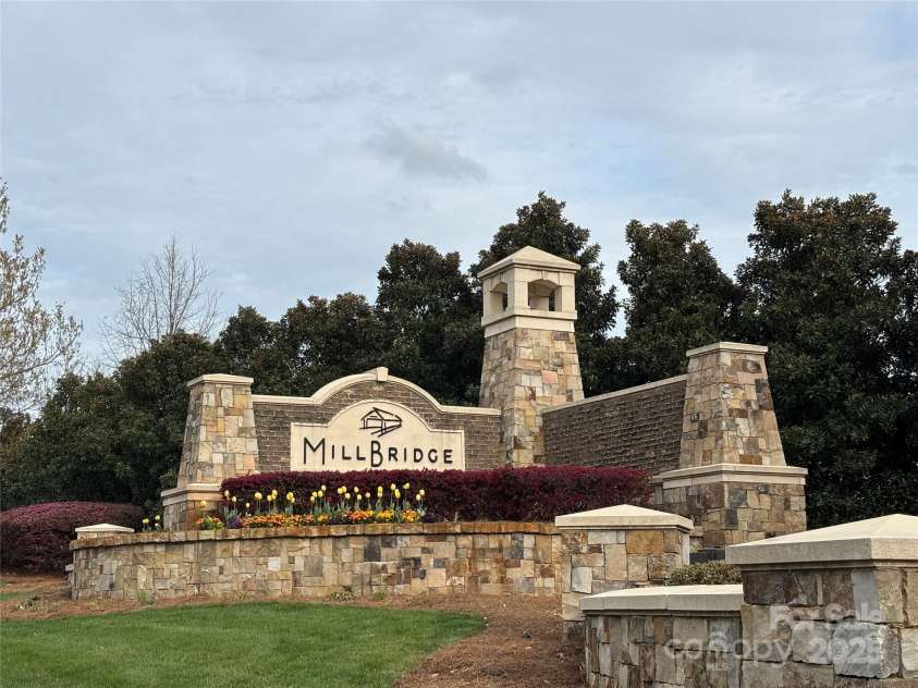 3034 Oakmere Road, Waxhaw, NC 28173.  MLS# CAR4235742, YatesRealty ID 16241. 