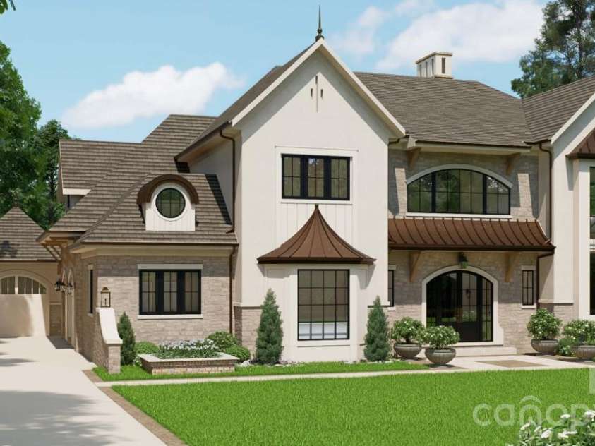 6419 Prett Court, Charlotte, NC 28270.  MLS# CAR4375177, YatesRealty ID 16241. 