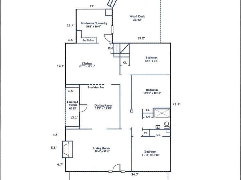 1305 Pisgah Highway, Candler, NC 28715.  MLS# CAR4245961, YatesRealty ID 16242. 