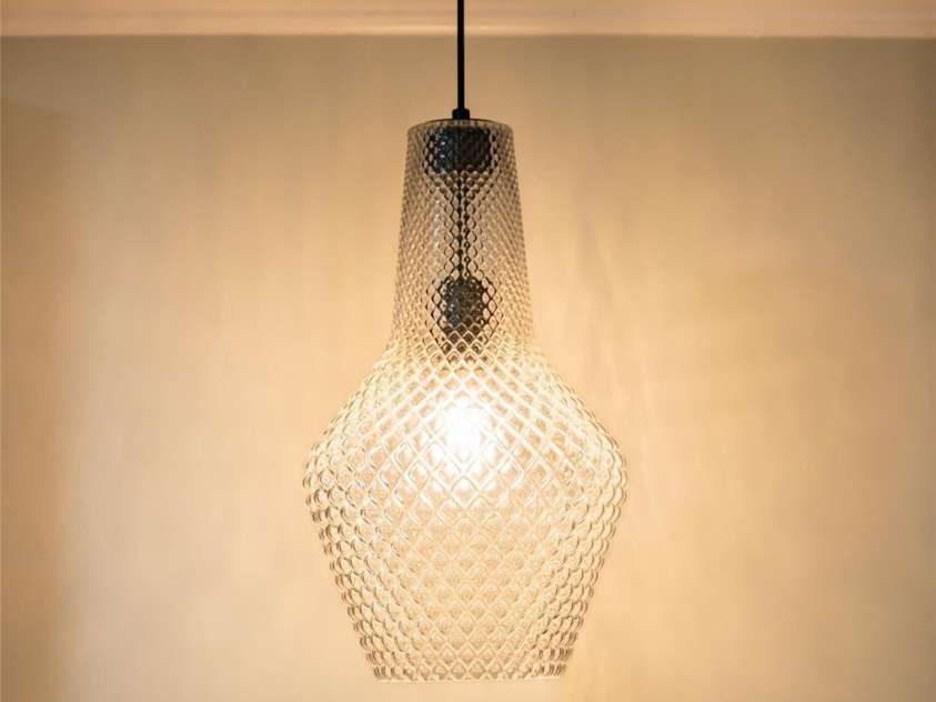 1305 Pisgah Highway, Candler, NC 28715.  MLS# CAR4245961, YatesRealty ID 16242. Beautiful new lighting.