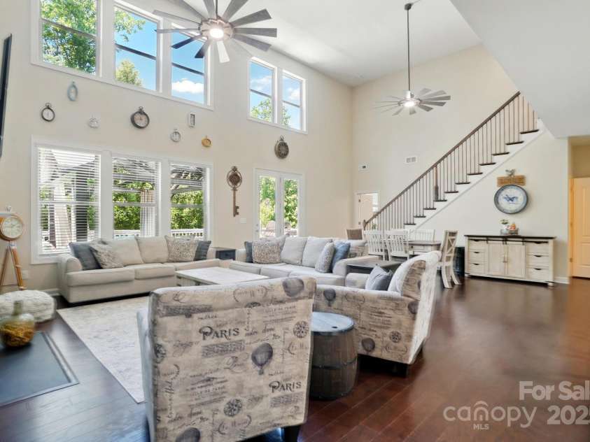 161 Leaning Tower Drive, Mooresville, NC 28117.  MLS# CAR4258894, YatesRealty ID 16246. 