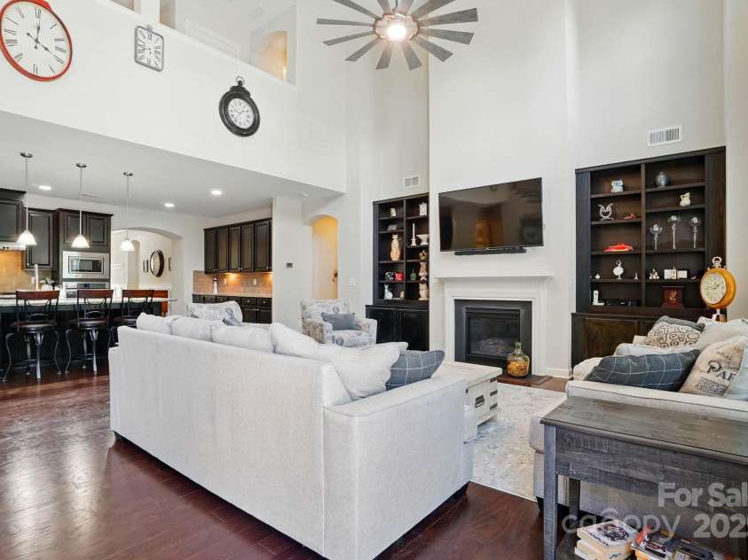 161 Leaning Tower Drive, Mooresville, NC 28117.  MLS# CAR4258894, YatesRealty ID 16246. 