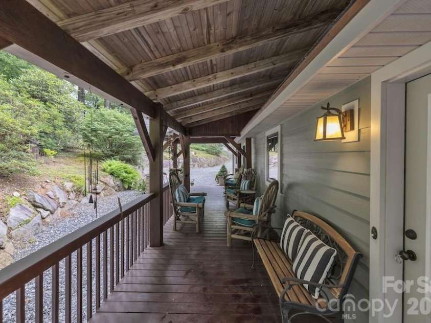 178 Whetstone Gap Road, Lake Toxaway, NC 28747.  MLS# CAR4375389, YatesRealty ID 16247. 