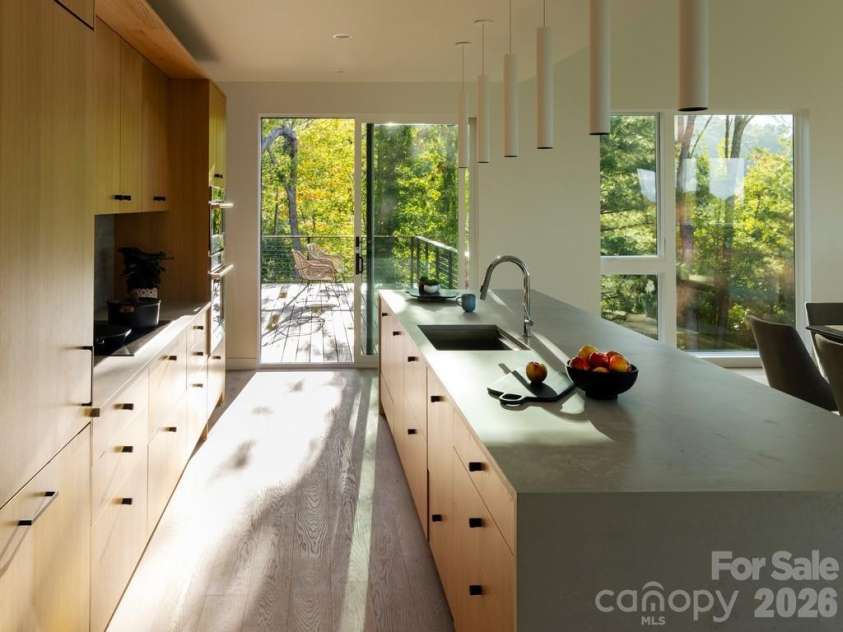 641 Elk Mountain Scenic Highway, Asheville, NC 28804.  MLS# CAR4364481, YatesRealty ID 16249. © David Sundberg/Esto