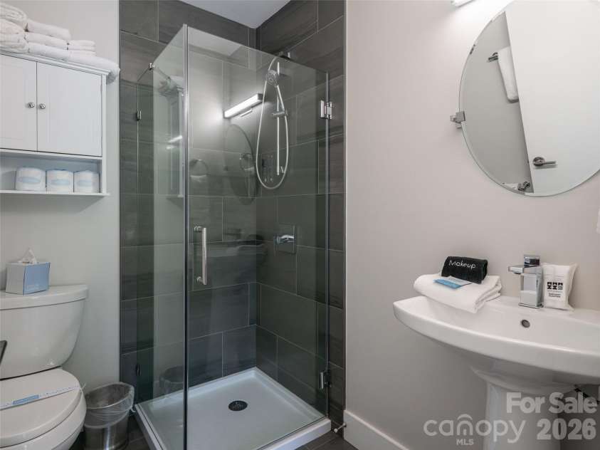 1 Bauhaus Court, Asheville, NC 28801.  MLS# CAR4405886, YatesRealty ID 16251. 