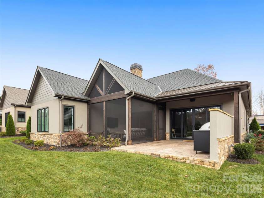 11 Haverhill Way, Arden, NC 28704.  MLS# CAR4359854, YatesRealty ID 16252. 