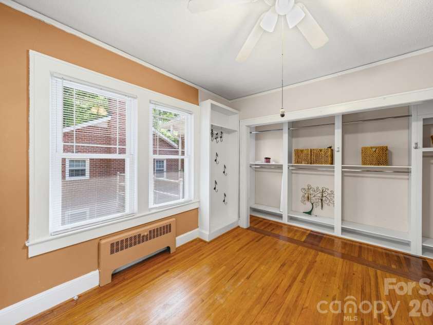729 Montgomery Avenue, Albemarle, NC 28001.  MLS# CAR4375078, YatesRealty ID 16253. Bedroom 2