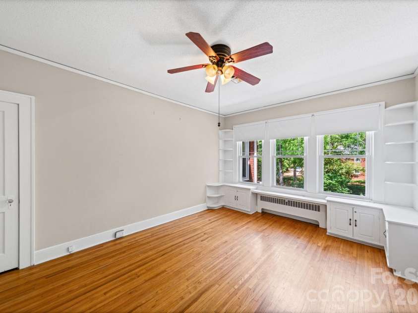 729 Montgomery Avenue, Albemarle, NC 28001.  MLS# CAR4375078, YatesRealty ID 16253. Bedroom 3
