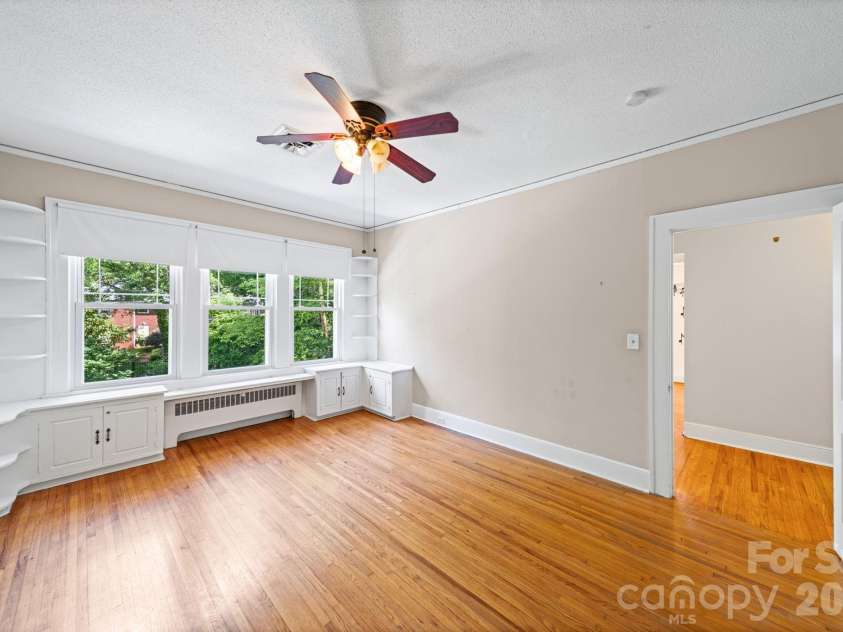 729 Montgomery Avenue, Albemarle, NC 28001.  MLS# CAR4375078, YatesRealty ID 16253. Bedroom 3