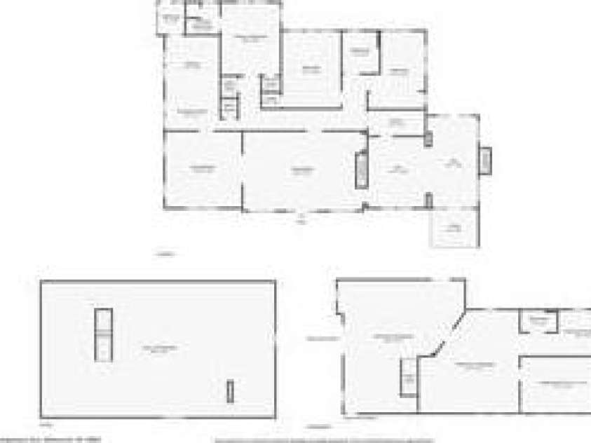 729 Montgomery Avenue, Albemarle, NC 28001.  MLS# CAR4375078, YatesRealty ID 16253. Floor plan