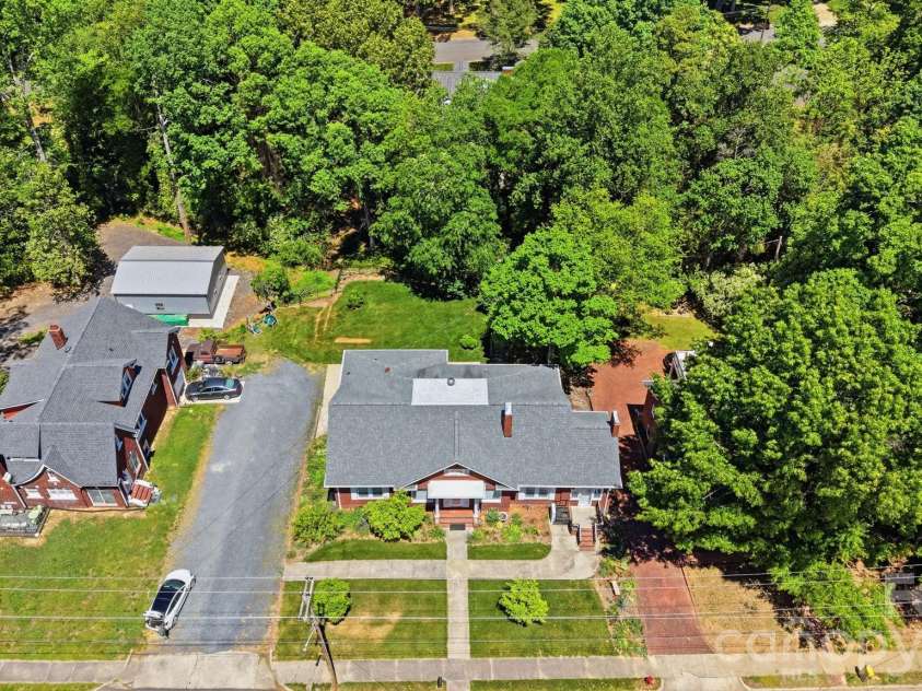 729 Montgomery Avenue, Albemarle, NC 28001.  MLS# CAR4375078, YatesRealty ID 16253. Front View
