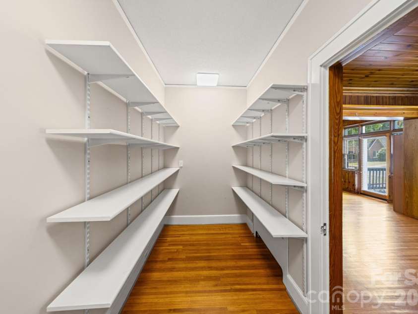 729 Montgomery Avenue, Albemarle, NC 28001.  MLS# CAR4375078, YatesRealty ID 16253. Hall Closet