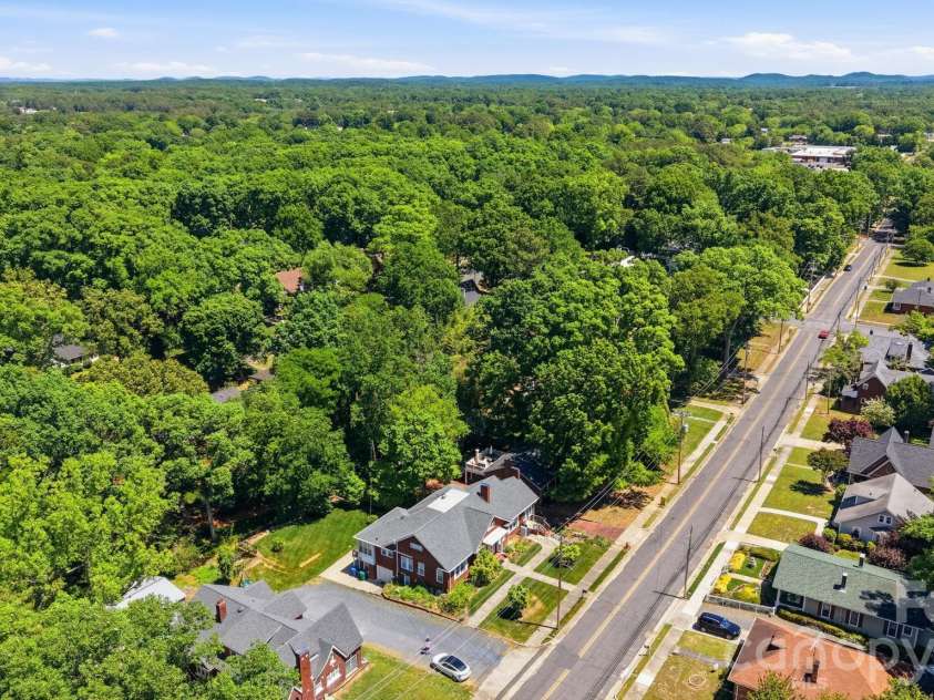 729 Montgomery Avenue, Albemarle, NC 28001.  MLS# CAR4375078, YatesRealty ID 16253. Montgomery Avenue View