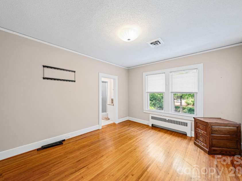 729 Montgomery Avenue, Albemarle, NC 28001.  MLS# CAR4375078, YatesRealty ID 16253. Primary Bedroom