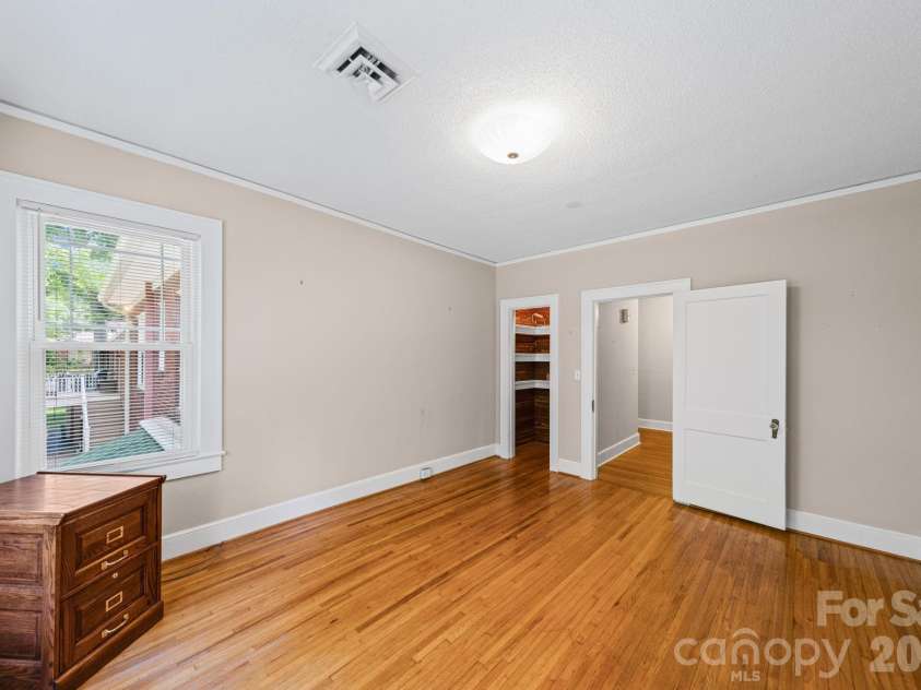 729 Montgomery Avenue, Albemarle, NC 28001.  MLS# CAR4375078, YatesRealty ID 16253. Primary Bedroom