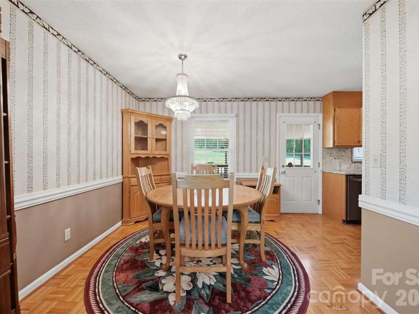4455 Magnolia Lane, Hudson, NC 28638.  MLS# CAR4375216, YatesRealty ID 16254. 