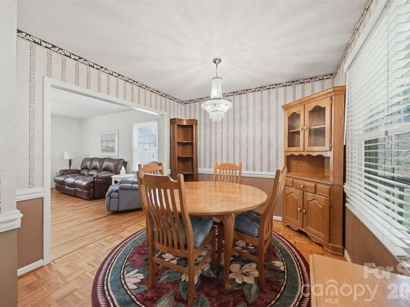 4455 Magnolia Lane, Hudson, NC 28638.  MLS# CAR4375216, YatesRealty ID 16254. 