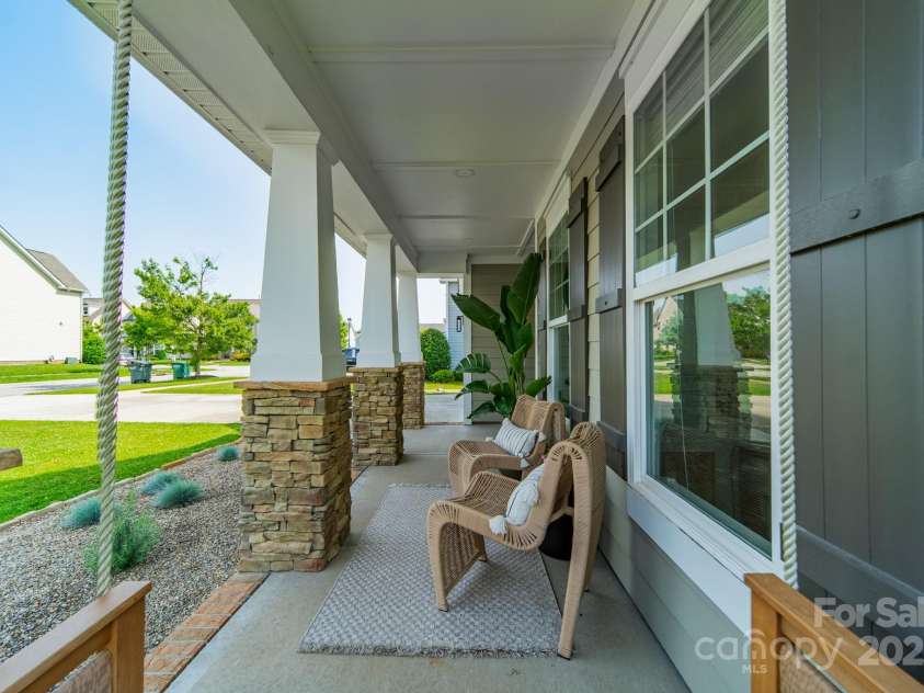 2714 Woodlands Creek Drive, Monroe, NC 28110.  MLS# CAR4259955, YatesRealty ID 16256. 