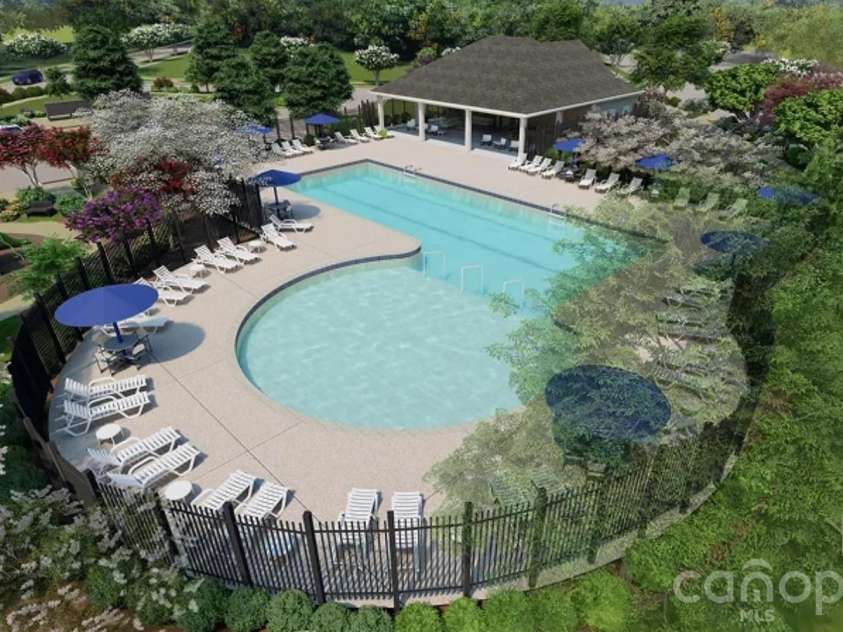 483 Sand Dunes Drive, Kannapolis, NC 28081.  MLS# CAR4375607, YatesRealty ID 16259. Future amenities