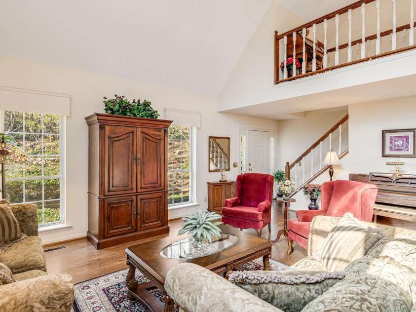 456 Mills Gap Road, Arden, NC 28704.  MLS# CAR4227712, YatesRealty ID 1626. 