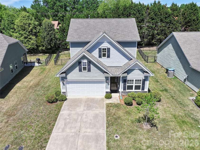 1415 Troon Drive, Salisbury, NC 28144.  MLS# CAR4374861, YatesRealty ID 16261. 