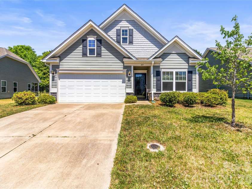 1415 Troon Drive, Salisbury, NC 28144.  MLS# CAR4374861, YatesRealty ID 16261. 
