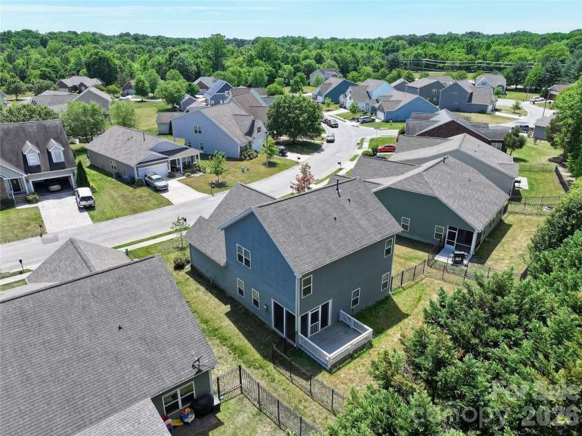 1415 Troon Drive, Salisbury, NC 28144.  MLS# CAR4374861, YatesRealty ID 16261. 