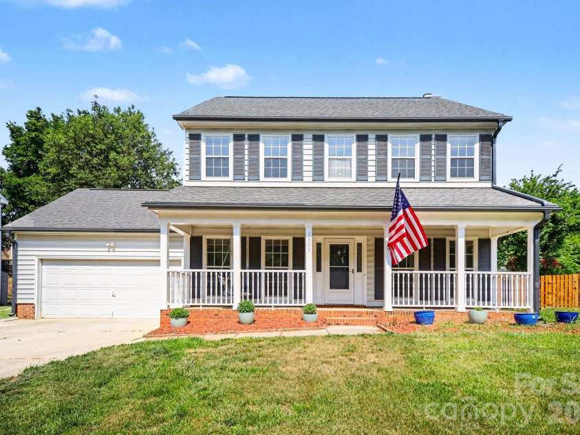 1921 Stonewyck Avenue, Kannapolis, NC 28081.  MLS# CAR4375310, YatesRealty ID 16262. 