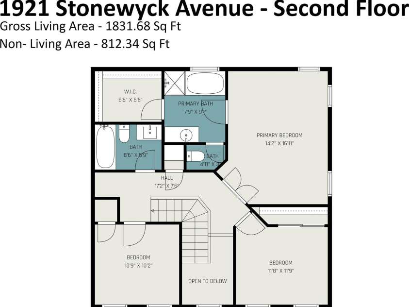 1921 Stonewyck Avenue, Kannapolis, NC 28081.  MLS# CAR4375310, YatesRealty ID 16262. 
