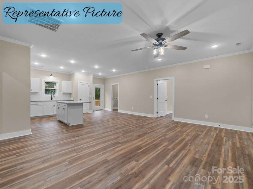 317 Cemetery Street, Richfield, NC 28137.  MLS# CAR4265255, YatesRealty ID 16265. 