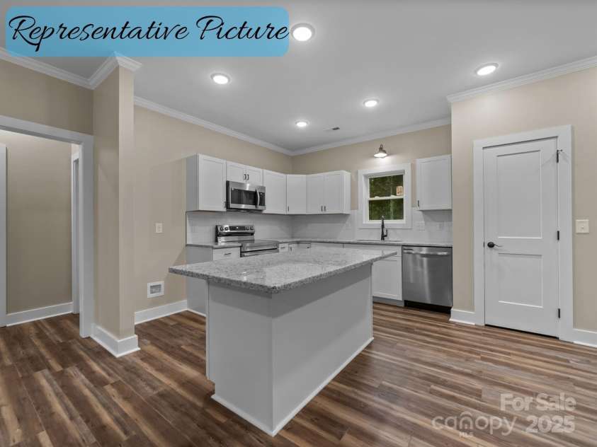 317 Cemetery Street, Richfield, NC 28137.  MLS# CAR4265255, YatesRealty ID 16265. 