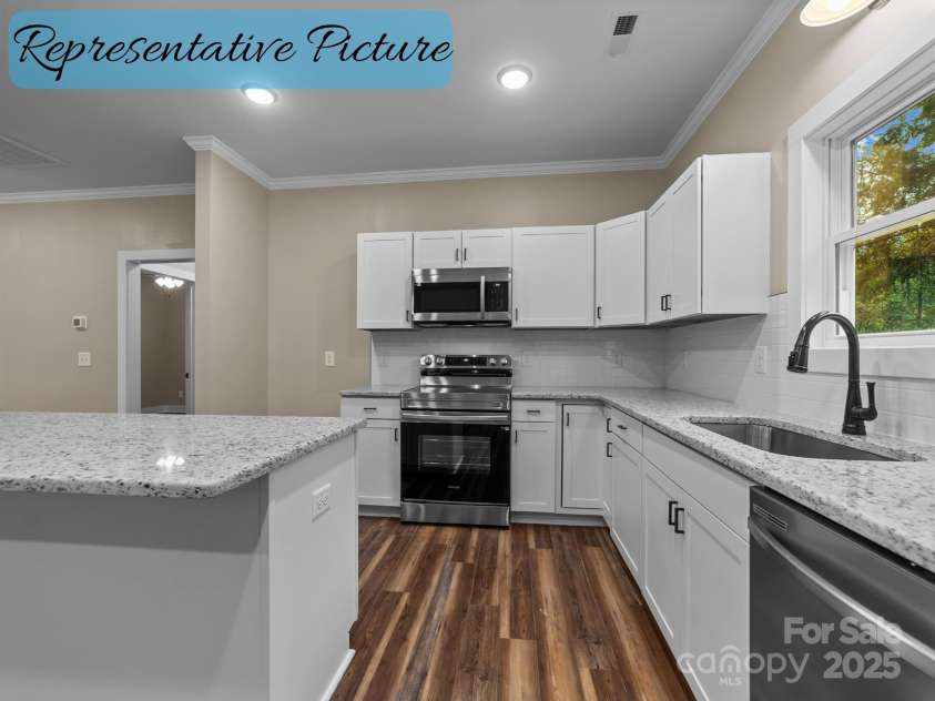 317 Cemetery Street, Richfield, NC 28137.  MLS# CAR4265255, YatesRealty ID 16265. 