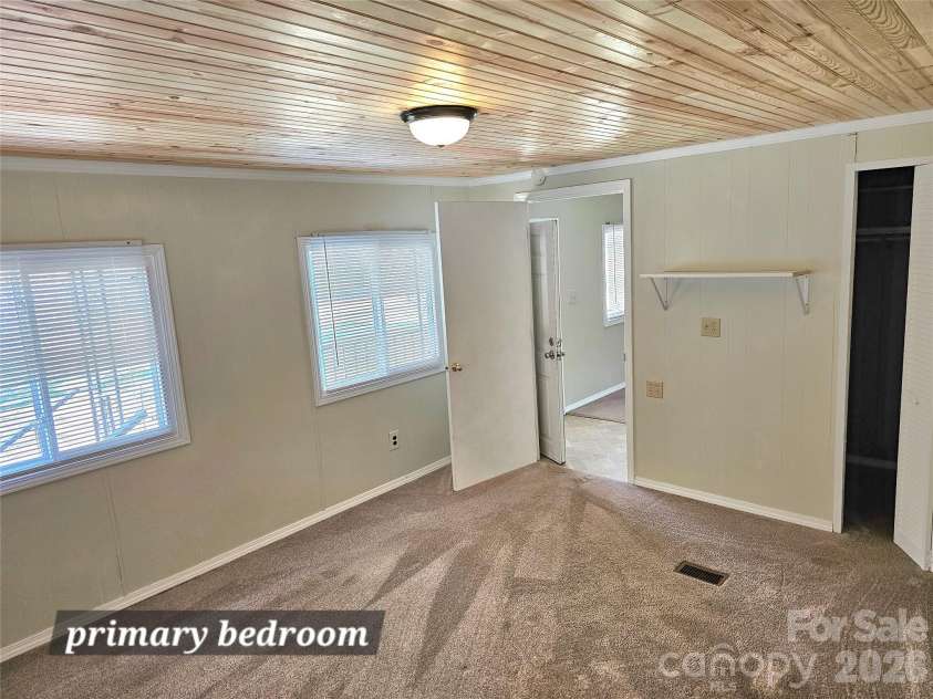44716 Gold Branch Road, Richfield, NC 28137.  MLS# CAR4358663, YatesRealty ID 16266. 