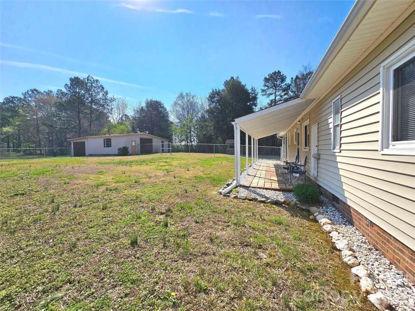 44716 Gold Branch Road, Richfield, NC 28137.  MLS# CAR4358663, YatesRealty ID 16266. 