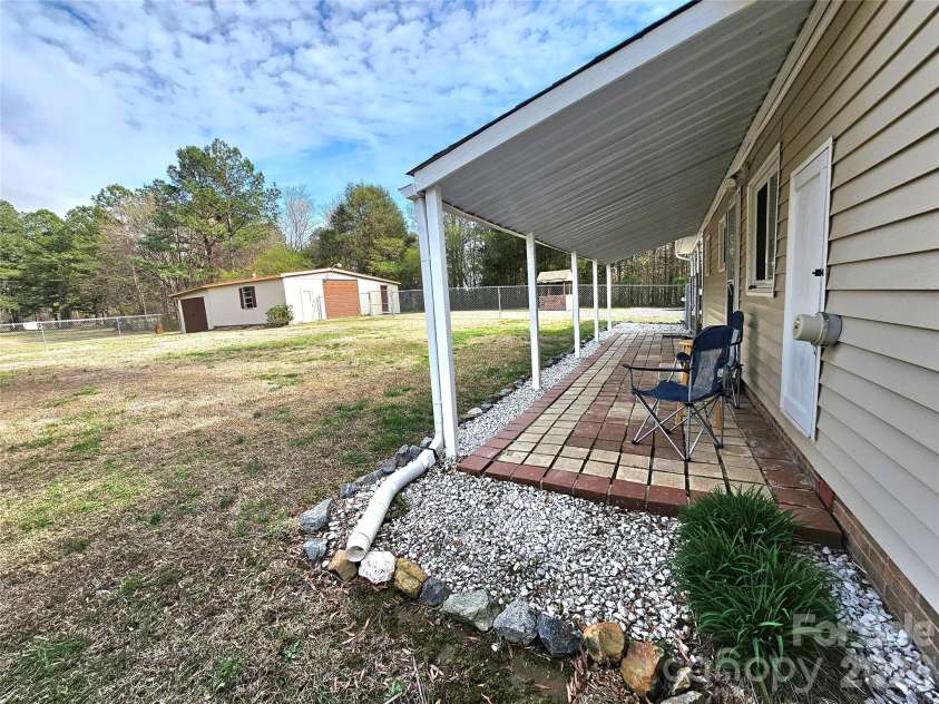 44716 Gold Branch Road, Richfield, NC 28137.  MLS# CAR4358663, YatesRealty ID 16266. 