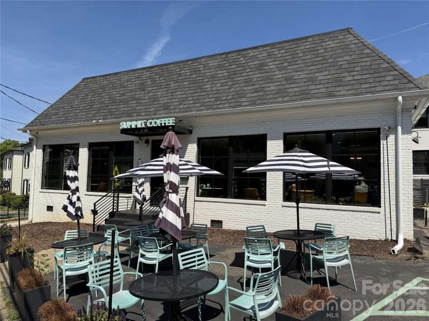 103 Laurel Avenue, Charlotte, NC 28207.  MLS# CAR4369312, YatesRealty ID 16267. Love Summit Coffee!
