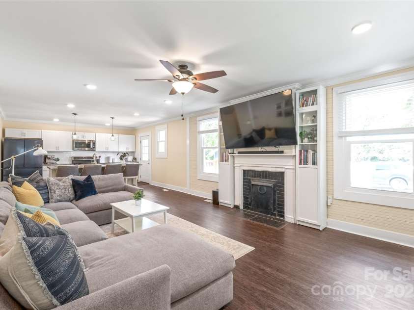 219 Lee Street, Fort Mill, SC 29715.  MLS# CAR4257682, YatesRealty ID 16267. See the difference new windows make—2023 updates bring style, comfort, and energy savings to the main level.