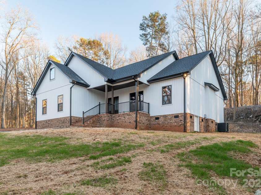 252 Big Lick Road, Stanfield, NC 28163.  MLS# CAR4250112, YatesRealty ID 16268. 