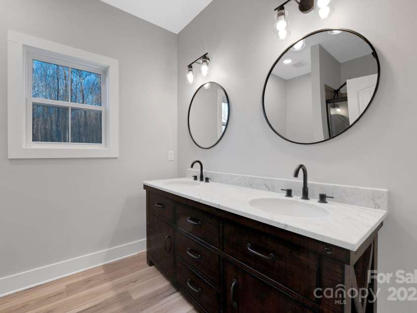 252 Big Lick Road, Stanfield, NC 28163.  MLS# CAR4250112, YatesRealty ID 16268. Primary Bathroom