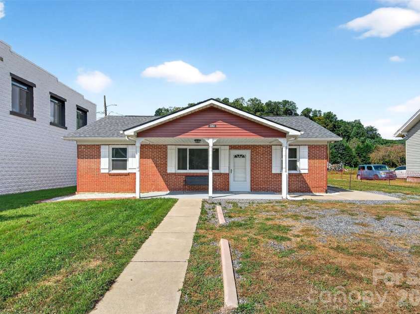 262 Catawba Avenue, Old Fort, NC 28762.  MLS# CAR4297674, YatesRealty ID 1627. 