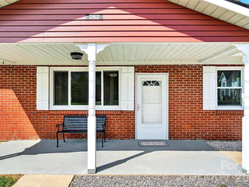 262 Catawba Avenue, Old Fort, NC 28762.  MLS# CAR4297674, YatesRealty ID 1627. 