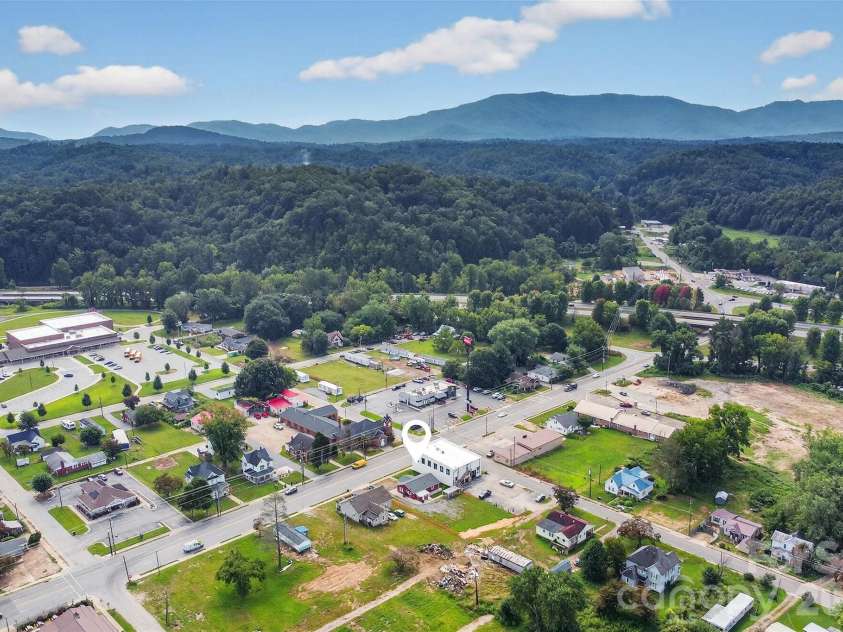 262 Catawba Avenue, Old Fort, NC 28762.  MLS# CAR4297674, YatesRealty ID 1627. 