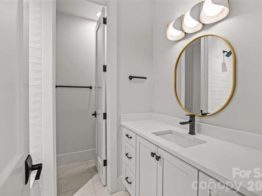 1607 Tippah Park Court, Charlotte, NC 28205.  MLS# CAR4334543, YatesRealty ID 16271. Bedroom 1 Full Bath