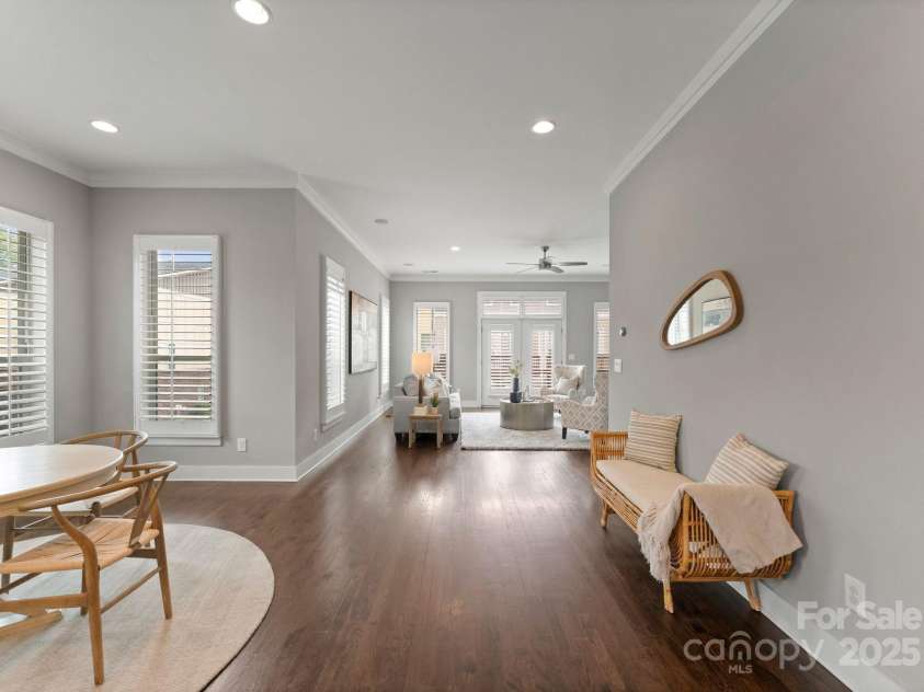 859 Academy Street, Charlotte, NC 28205.  MLS# CAR4260482, YatesRealty ID 16273. 