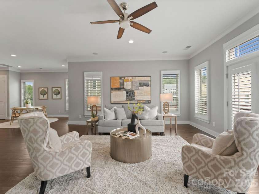 859 Academy Street, Charlotte, NC 28205.  MLS# CAR4260482, YatesRealty ID 16273. 