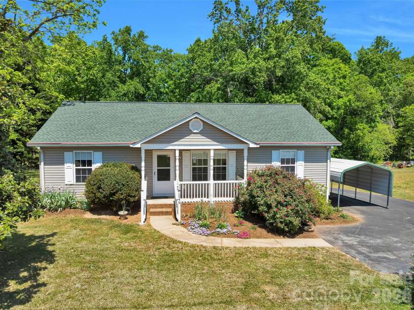 1249 Melvin Hill Road, Campobello, SC 29322.  MLS# CAR4374504, YatesRealty ID 16274. 
