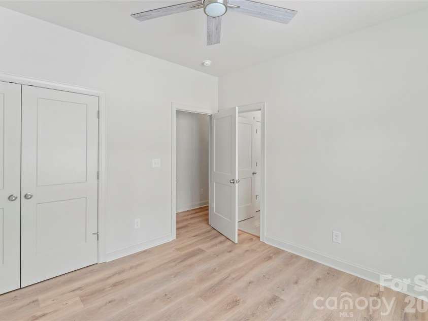 7540 Deer Track Drive, Denver, NC 28037.  MLS# CAR4343994, YatesRealty ID 16276. Front bedroom/ another angle